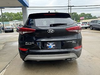 2017 Hyundai Tucson Limited Edition KM8J3CA22HU317825 in Amherst, OH 5