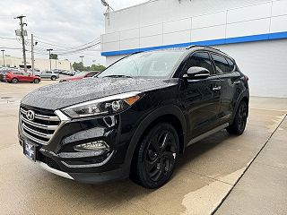 2017 Hyundai Tucson Limited Edition KM8J3CA22HU317825 in Amherst, OH 9