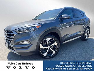 2017 Hyundai Tucson Sport VIN: KM8J3CA29HU341829