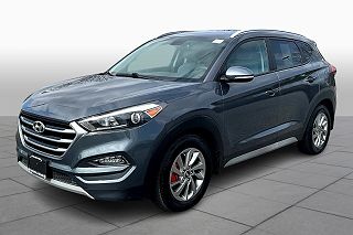 2017 Hyundai Tucson Eco VIN: KM8J33A29HU525751