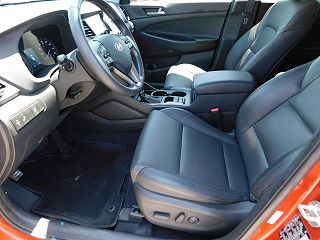 2017 Hyundai Tucson SE Plus KM8J33A45HU419217 in Cleveland, TX 10