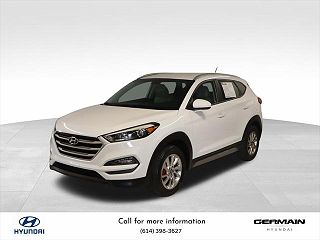 2017 Hyundai Tucson SE VIN: KM8J33A44HU434890