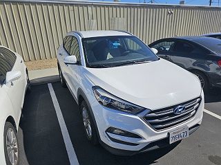 2017 Hyundai Tucson SE KM8J33A45HU459118 in Dublin, CA