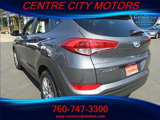 2017 Hyundai Tucson SE KM8J23A45HU569816 in Escondido, CA 5