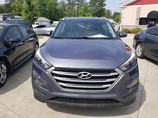 2017 Hyundai Tucson SE KM8J3CA40HU401434 in Fayetteville, NC 3