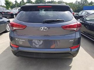 2017 Hyundai Tucson SE KM8J3CA40HU401434 in Fayetteville, NC 6