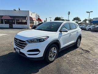 2017 Hyundai Tucson SE VIN: KM8J23A43HU484828
