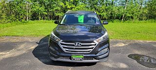 2017 Hyundai Tucson SE Plus KM8J3CA41HU596329 in Greene, ME 1