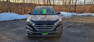 2017 Hyundai Tucson SE Plus VIN: KM8J3CA41HU596329