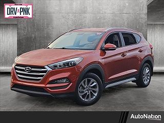 2017 Hyundai Tucson SE Plus VIN: KM8J33A40HU426138