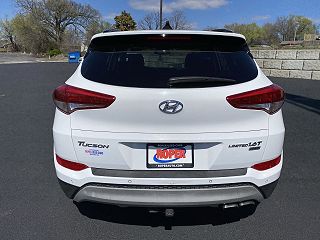 2017 Hyundai Tucson Limited Edition KM8J3CA23HU278243 in Joplin, MO 10