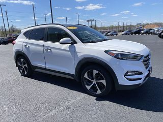 2017 Hyundai Tucson Limited Edition KM8J3CA23HU278243 in Joplin, MO 17