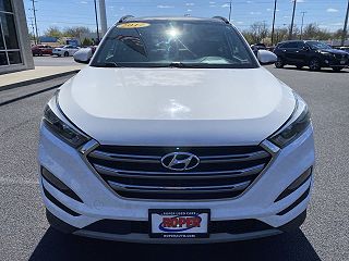 2017 Hyundai Tucson Limited Edition KM8J3CA23HU278243 in Joplin, MO 18