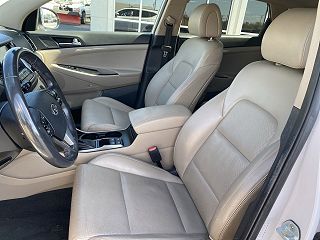 2017 Hyundai Tucson Limited Edition KM8J3CA23HU278243 in Joplin, MO 2