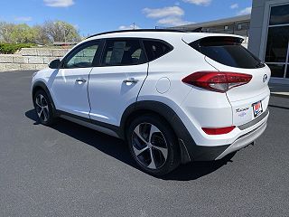 2017 Hyundai Tucson Limited Edition KM8J3CA23HU278243 in Joplin, MO 9