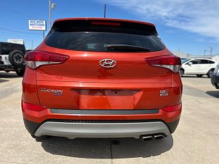2017 Hyundai Tucson Sport KM8J3CA21HU503405 in Junction City, KS 7