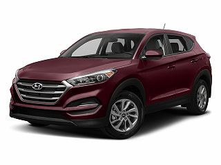 2017 Hyundai Tucson SE VIN: KM8J3CA45HU303208