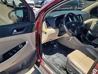 2017 Hyundai Tucson Limited Edition KM8J33A20HU323915 in Las Vegas, NV 14