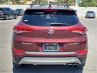2017 Hyundai Tucson Limited Edition KM8J33A20HU323915 in Las Vegas, NV 17