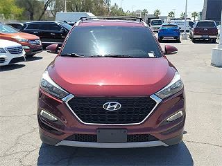 2017 Hyundai Tucson Limited Edition KM8J33A20HU323915 in Las Vegas, NV 18