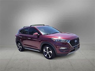 2017 Hyundai Tucson Limited Edition KM8J33A20HU323915 in Las Vegas, NV 2