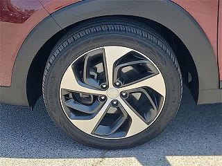 2017 Hyundai Tucson Limited Edition KM8J33A20HU323915 in Las Vegas, NV 20