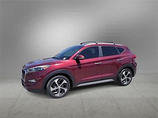 2017 Hyundai Tucson Limited Edition KM8J33A20HU323915 in Las Vegas, NV 5