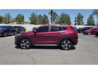 2017 Hyundai Tucson Limited Edition KM8J33A20HU323915 in Las Vegas, NV 7