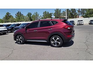 2017 Hyundai Tucson Limited Edition KM8J33A20HU323915 in Las Vegas, NV 8