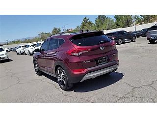 2017 Hyundai Tucson Limited Edition KM8J33A20HU323915 in Las Vegas, NV 9