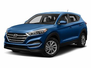 2017 Hyundai Tucson SE VIN: KM8J3CA45HU290217