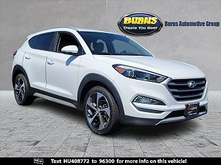2017 Hyundai Tucson Sport VIN: KM8J3CA22HU408772