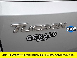 2017 Hyundai Tucson Limited Edition KM8J33A28HU292199 in Matteson, IL 32