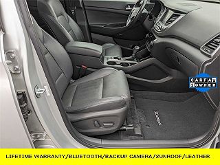 2017 Hyundai Tucson Limited Edition KM8J33A28HU292199 in Matteson, IL 36