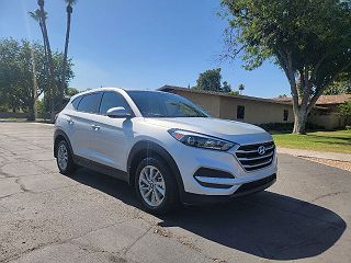2017 Hyundai Tucson SE KM8J23A49HU436783 in Mesa, AZ 1