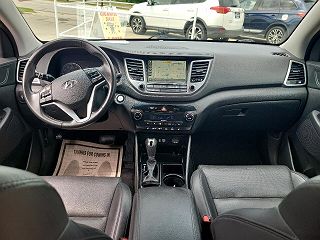 2017 Hyundai Tucson Limited Edition KM8J3CA21HU321025 in Milwaukee, WI 17