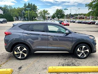 2017 Hyundai Tucson Limited Edition KM8J3CA21HU321025 in Milwaukee, WI 4