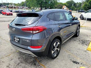 2017 Hyundai Tucson Limited Edition KM8J3CA21HU321025 in Milwaukee, WI 5