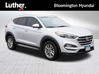2017 Hyundai Tucson SE VIN: KM8J3CA42HU348784