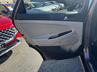 2017 Hyundai Tucson Limited Edition KM8J3CA24HU319883 in New Rochelle, NY 10