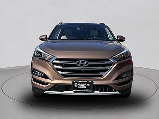 2017 Hyundai Tucson Limited Edition KM8J3CA24HU319883 in New Rochelle, NY 2