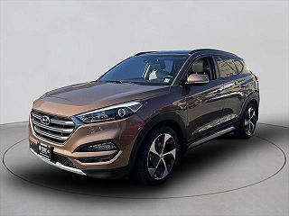 2017 Hyundai Tucson Limited Edition KM8J3CA24HU319883 in New Rochelle, NY 3