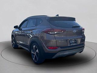 2017 Hyundai Tucson Limited Edition KM8J3CA24HU319883 in New Rochelle, NY 4