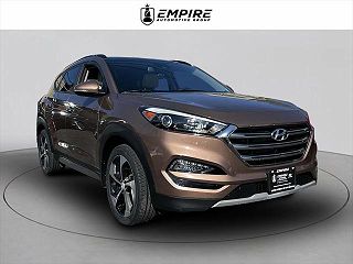 2017 Hyundai Tucson Limited Edition VIN: KM8J3CA24HU319883