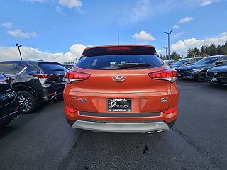 2017 Hyundai Tucson Eco KM8J3CA28HU369024 in Olympia, WA 7