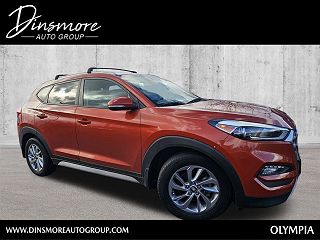 2017 Hyundai Tucson Eco VIN: KM8J3CA28HU369024