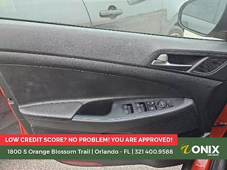 2017 Hyundai Tucson Sport KM8J3CA24HU399184 in Orlando, FL 11