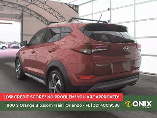 2017 Hyundai Tucson Sport KM8J3CA24HU399184 in Orlando, FL 7