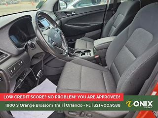 2017 Hyundai Tucson Sport KM8J3CA24HU399184 in Orlando, FL 9