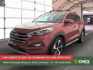 2017 Hyundai Tucson Sport VIN: KM8J3CA24HU399184